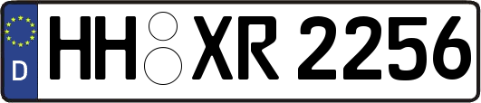 HH-XR2256