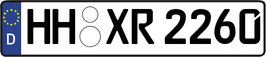 HH-XR2260