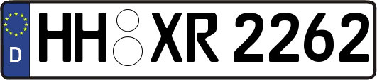 HH-XR2262
