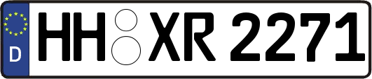 HH-XR2271
