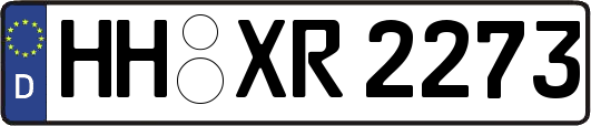 HH-XR2273