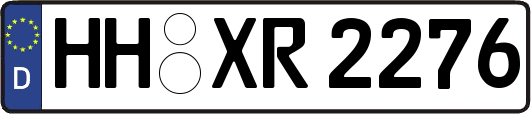 HH-XR2276