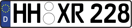 HH-XR228