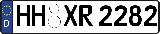 HH-XR2282