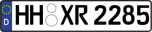 HH-XR2285