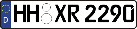 HH-XR2290