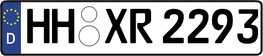 HH-XR2293