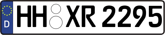 HH-XR2295