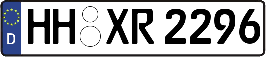 HH-XR2296