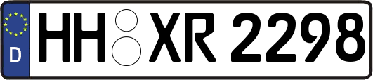 HH-XR2298