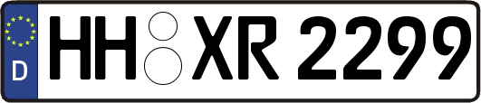 HH-XR2299
