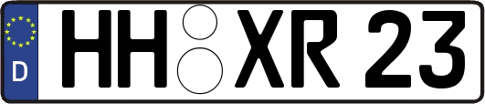 HH-XR23