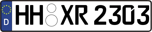 HH-XR2303