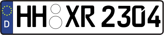HH-XR2304