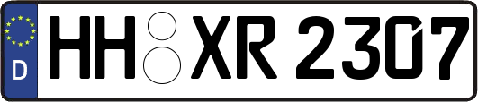 HH-XR2307