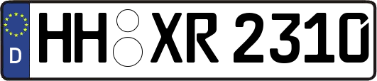 HH-XR2310
