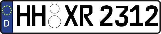 HH-XR2312