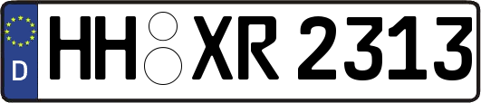 HH-XR2313