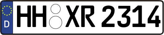 HH-XR2314
