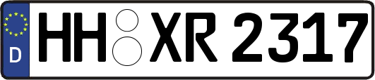 HH-XR2317
