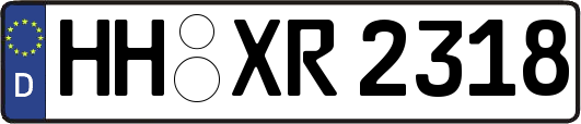 HH-XR2318