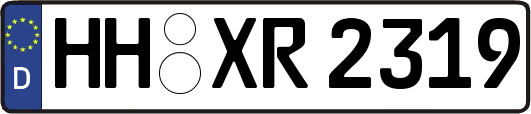 HH-XR2319