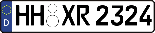 HH-XR2324