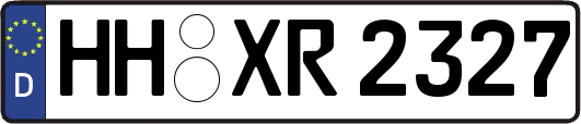 HH-XR2327