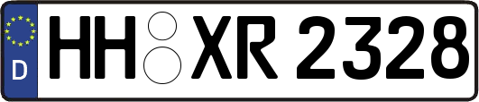 HH-XR2328