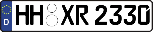 HH-XR2330