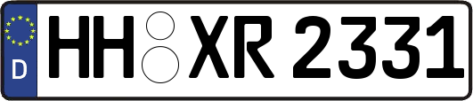 HH-XR2331