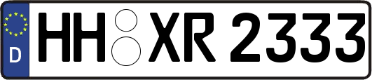 HH-XR2333