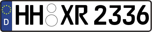 HH-XR2336