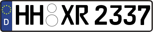 HH-XR2337