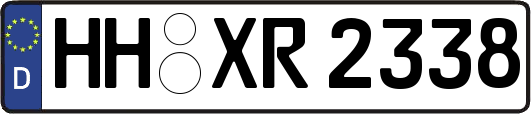 HH-XR2338