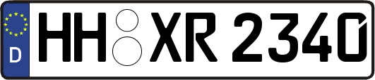 HH-XR2340
