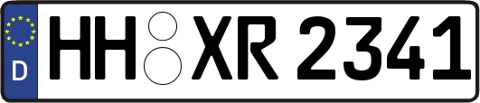 HH-XR2341