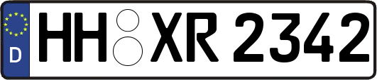 HH-XR2342