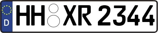 HH-XR2344