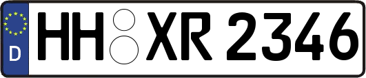 HH-XR2346