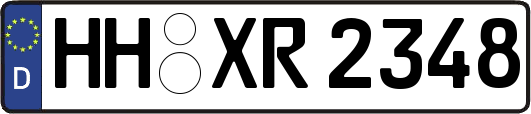 HH-XR2348