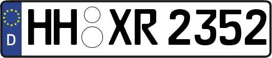 HH-XR2352