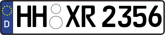 HH-XR2356