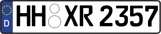 HH-XR2357