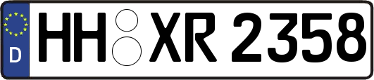 HH-XR2358