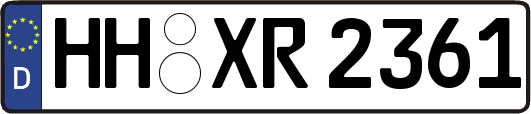 HH-XR2361