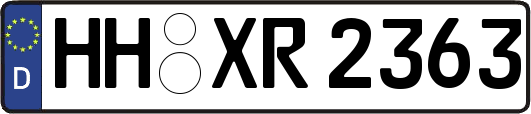 HH-XR2363