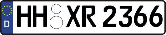 HH-XR2366