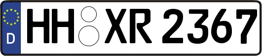 HH-XR2367