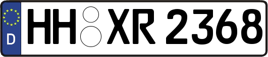 HH-XR2368